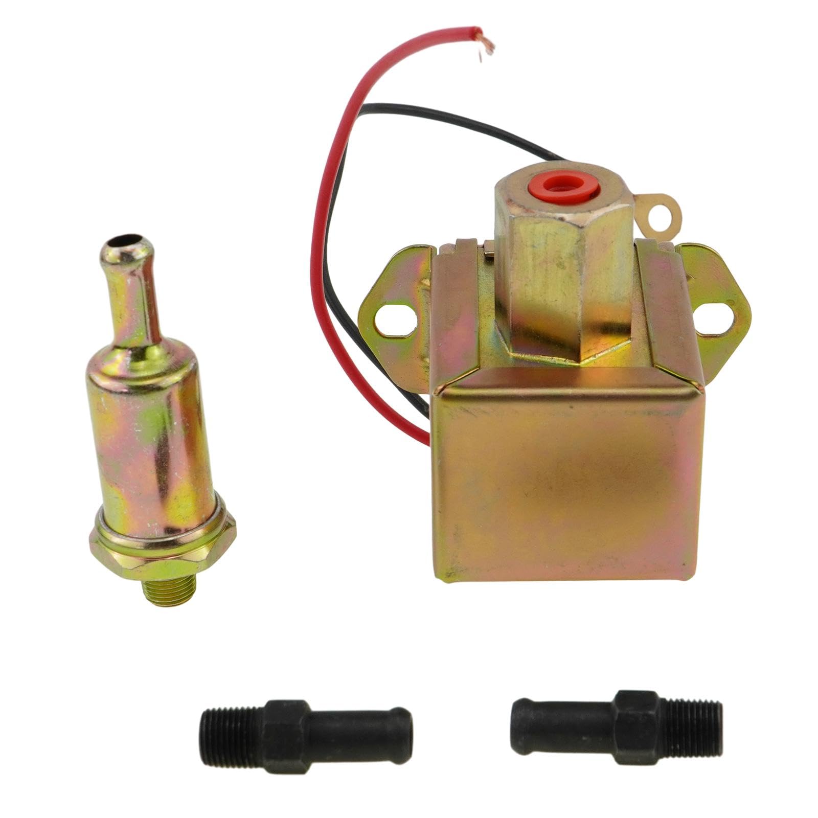 Amazon.com: FridayParts 12V Electric Fuel Pump 6558398